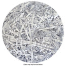 WHITE SHREDDED PAPER 100G