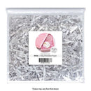 WHITE SHREDDED PAPER 100G