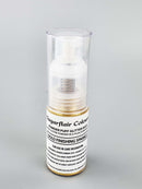 Finishing Sparkle Powder Puff Glitter Pump