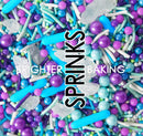 Sprinkle Mix - Rock'n'Roll White 75g