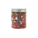 Sprinkle Mix - Run Run Gingerbread Man (Christmas) (65g)