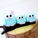 Baby Blue RTR Fondant 910g - Satin Ice