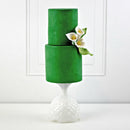 Green RTR Fondant 1kg - Satin Ice