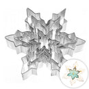Cookie Cutter Set - Snowflake Cutter Set 5pc