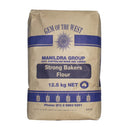 Flour - Strong Bakers Flour Bulk 12.5kg - Manildra (bulky item shipping rates apply outside Canberra)