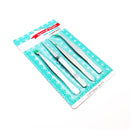 Tweezers for Sugarcraft - Set of 4