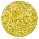 YELLOW SHREDDED PAPER 100G