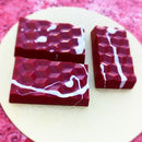 Chocolate Mould - Mini Geo Cube Tablet - 3 Piece Mould