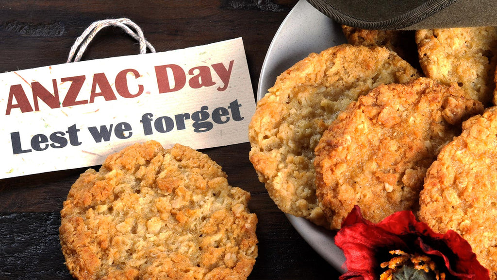 ANZAC Biscuit Recipe