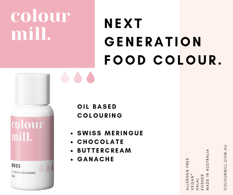 Introducing the Next Generation in Food Colour