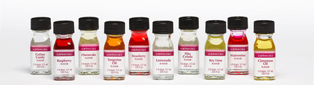 Flavoured Oils