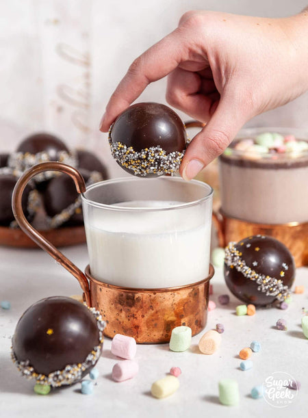 Hot Chocolate Bombs