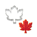Cookie Cutter - Maple Leaf Large - 3.5 inch