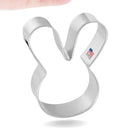 Cookie Cutter - Easter Bunny Face Mini 1.75 inch