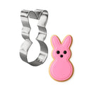 Cookie Cutter - Easter Bunny Peeps Large 4.25 inch