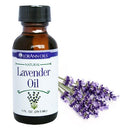 Lavender Super Strength Flavour Oil 29.5ml (Natural Essential Oil) - LorAnn