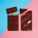 Chocolate Mould - Dubai Duo Silicone Chocolate Mould