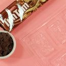 Chocolate Mould - Australian Flag Tim Tam Mould