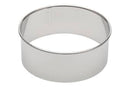 Cake Ring / Cake Cutter - 4.5 inch Round - Ateco