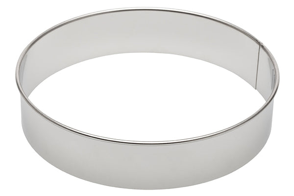 Cake Ring / Cake Cutter - 8 inch Round - Ateco