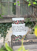 Cake Storage Tin - Emma Bridgewater's Blackberries Round Cake Tin - Small