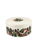 Cake Storage Tin - Emma Bridgewater's Blackberries Round Cake Tin - Small