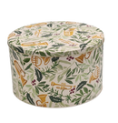 Cake Storage Tin - Emma Bridgewater's Bring In The Green (Christmas) Round Cake Tin - Large