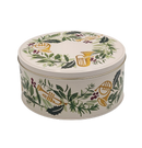Cake Storage Tin - Emma Bridgewater's Bring In The Green (Christmas) Round Cake Tin - Small