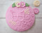 Debosser - Butterfly Lace (Cookie / Fondant Embosser)