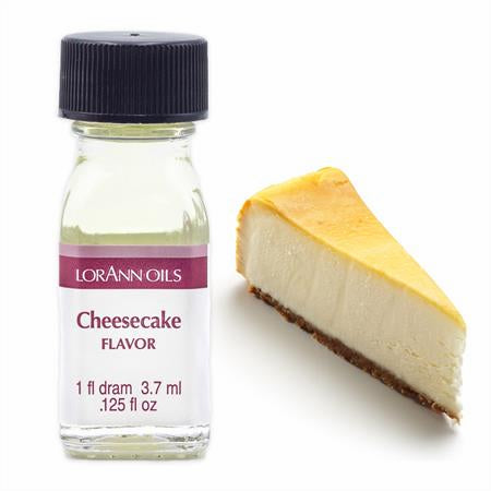 Cheesecake Flavour Oil 3.7ml - LorAnn