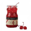 Cherries - Red Maraschino with Stem - 225g - Opies