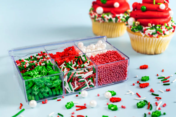 Sprinkles - Christmas Bento Box 120g - OTT