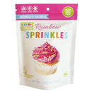 Sprinkle Mix - Natural Colours Jimmies / Sugar Strands