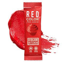Natural Food Colour Powder - Red 3g
