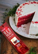 Natural Food Colour Powder - Red Velvet 13g (Heat stable)