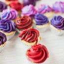 Natural Food Colour Powder - Red 3g