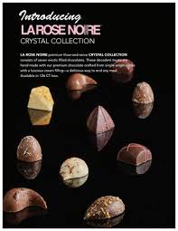 Chocolates - Gourmet Bon Bons 8g (each) - Crystal Collection
