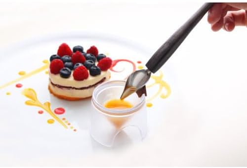 Tools - Deco Spoon - Silicone - by Daudignac