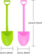 Novelty - Dessert Shovels / Spades 12pk - Blue