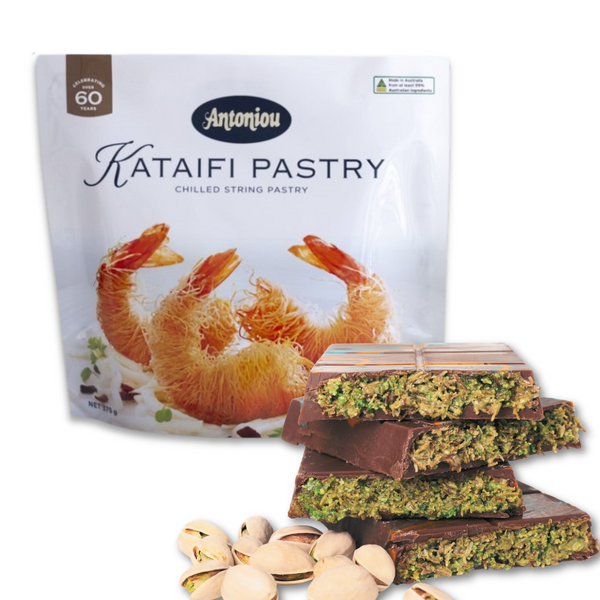 Kataifi Pastry 375 - Antoniou