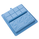 Chocolate Mould - Dubai Duo Silicone Chocolate Mould