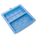 Chocolate Mould - Dubai Duo Silicone Chocolate Mould