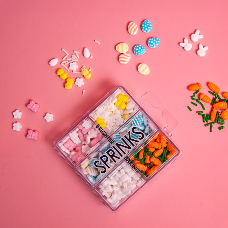 Sprinkle Mix - Easter Favourites Bento Box 80g