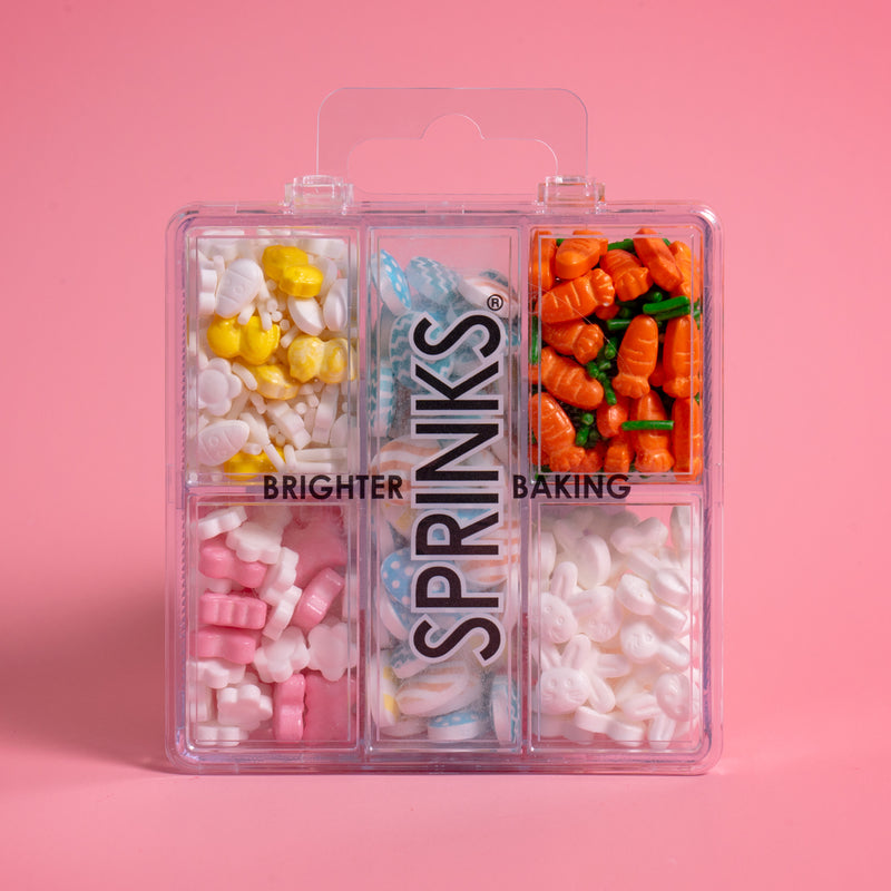 Sprinkle Mix - Easter Favourites Bento Box 80g