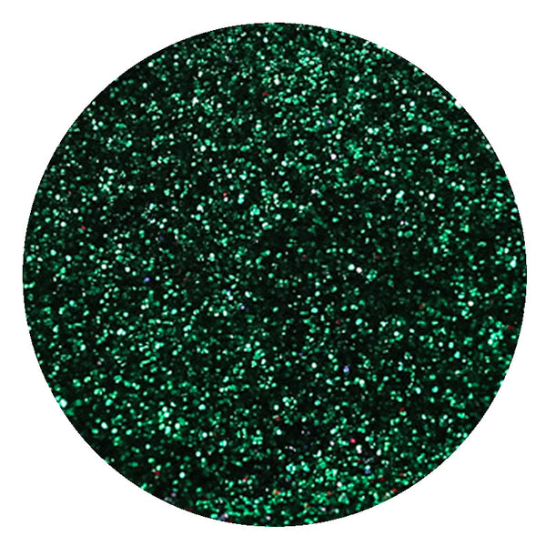 Edible Glitter - Emerald Crystals (Rolkem)