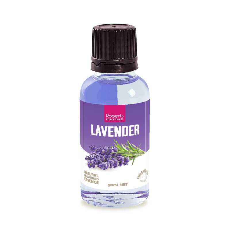 Essence - Lavender (Natural Flavoured Essence) 30ml