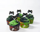 Candles - Game Controllers Gaming Party (5pk)