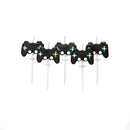Candles - Game Controllers Gaming Party (5pk)