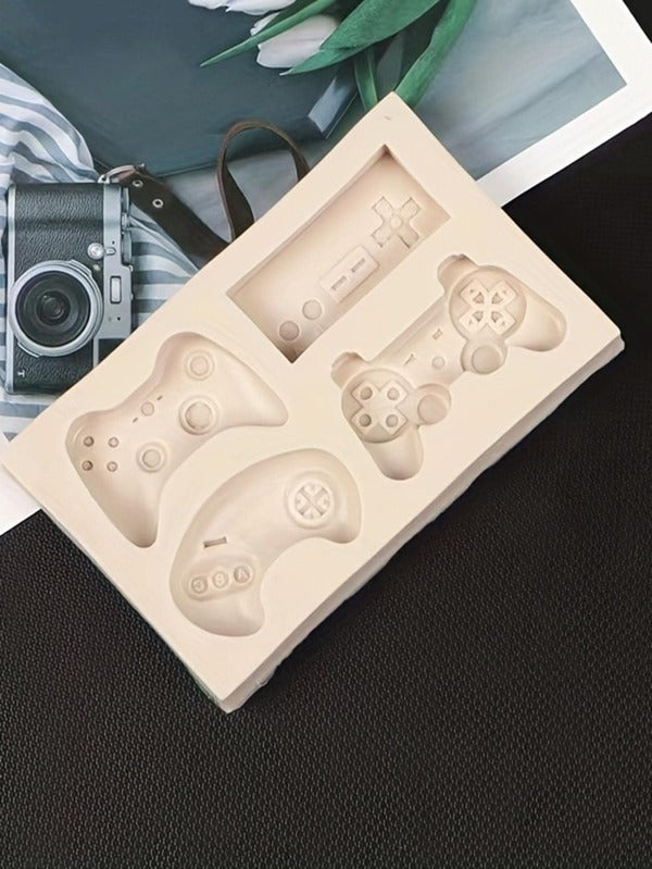 Silicone Mould - Game Controllers
