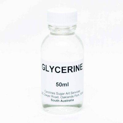 Glycerine (Vegetable) 50ml